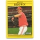 1991 Fleer Baseball 58 Keith Brun Rouge de Cincinnati – image 1 sur 1