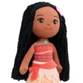 thumbnail image 2 of Disney Princess Deluxe Large Plush Moana, For 2 Years and up, 2 of 6