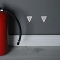 thumbnail image 3 of Miangastore Support Mural en Métal Durable pour Usage Domestique avec Finition Argentée 5 Pcs s'Adapte à Différentes Tailles, 3 of 8