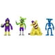 thumbnail image 1 of Clearance!Figuras de acción de Five Nights At Freddys, juguete de la serie Glamrock Foxy de PVC para regalo de niños, 1 of 6