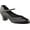 Black, variant on Capezio Jr. Footlight Character Shoe - Child - Girls