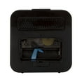 thumbnail image 6 of Shayson Digital Alarm Clock, Silent Electric Small Analog Clock, Snooze Digital Clocks with Light, Battery Operated Loud Alarm Clock for Bedroom, Bedside, Desk, Student (Black), 6 of 7