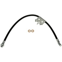 Dorman H380533 Front Driver Side Brake Hydraulic Hose for Specific Chevrolet / GMC Models