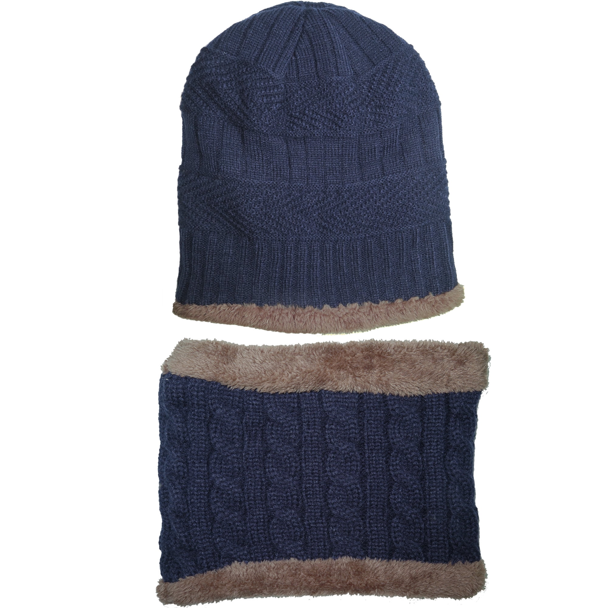Zlolia Women & Men Winter Warm Stretch Knitted Cap Beanie Hats Headband Skullies & Beanies 