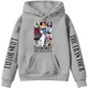 thumbnail image 1 of 2024 nuevas sudaderas de cuello redondo para hombres y mujeres europeas y americanas con estampado simple de Taylor europeo y americano, 1 of 3