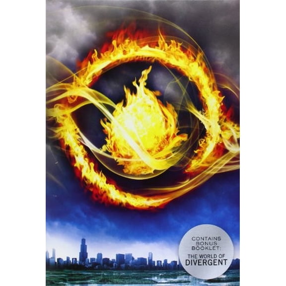 Pre-Owned Divergent Series Box Set (Hardcover) 0062234927 9780062234926