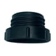thumbnail image 4 of Adaptador de IBC, Conector de de ín para Patio, s de Piezas de Montaje de Rosca de 62 Mm Zulema Adaptador de tanque IBC, 4 of 7