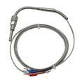 thumbnail image 1 of 1/8\" NPT EGT K Type Thermocouple Exhaust Probe 1200°C Temperature Sensors Thread Adjustable Compression Lock K Type Thermocoupl, 1 of 8
