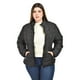 thumbnail image 1 of Chamarra acolchada Roman Fashion /Tallas Extras, 24484 (Negro) negro 38, 1 of 6