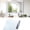White, variant on 10M Wood Grain Removable PVC Waterproof Border Wall Decor Self Adhesive Kitchen Bathroom Tiles Sticker Wallpaper Mirror Frame Sticker (Beige)