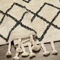 thumbnail image 5 of Mark&Day Area Rugs, 8x10 Nispen Global Camel Area Rug, Brown Black Carpet for Living Room, Bedroom or Kitchen (8' x 10'), 5 of 7