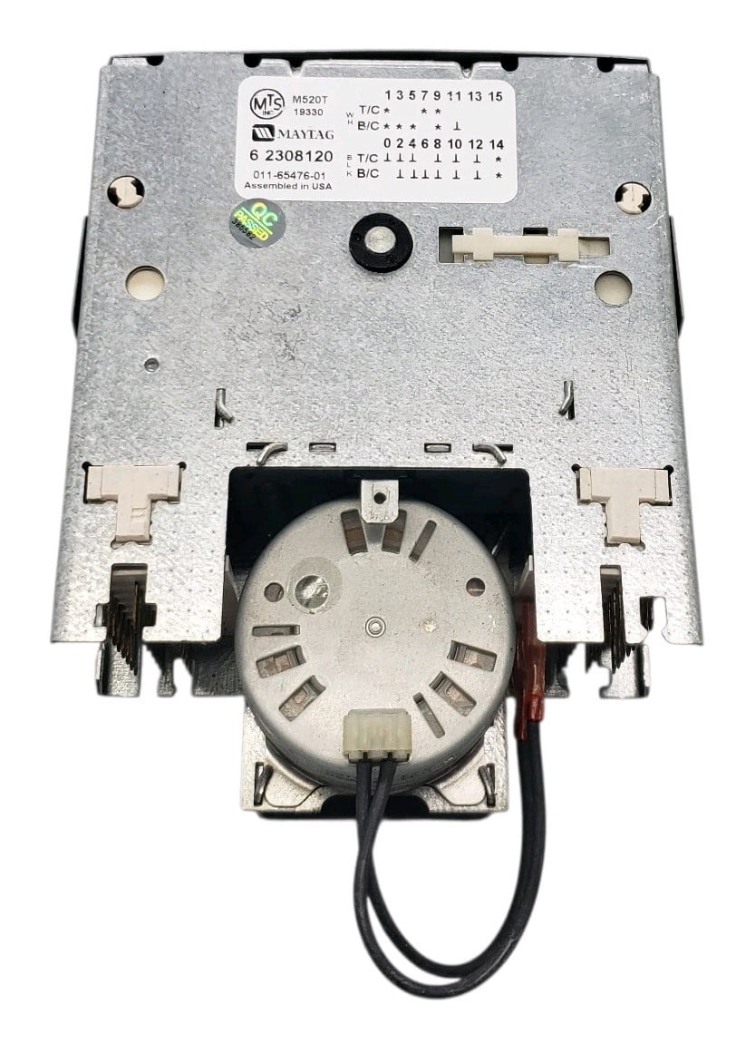 Pre-Owned OEM Replacement for Maytag Washer Timer 62308120