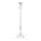 thumbnail image 1 of Soporte de Techo Universal DYNAVISTA para Proyector Ajustable Blanco, 1 of 3