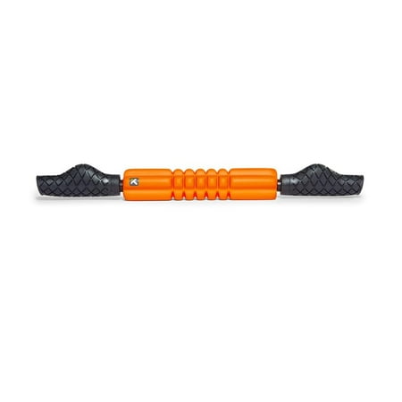 TriggerPoint Performance GRID STK Handheld Foam Roller, 21 Inch, Regular Density