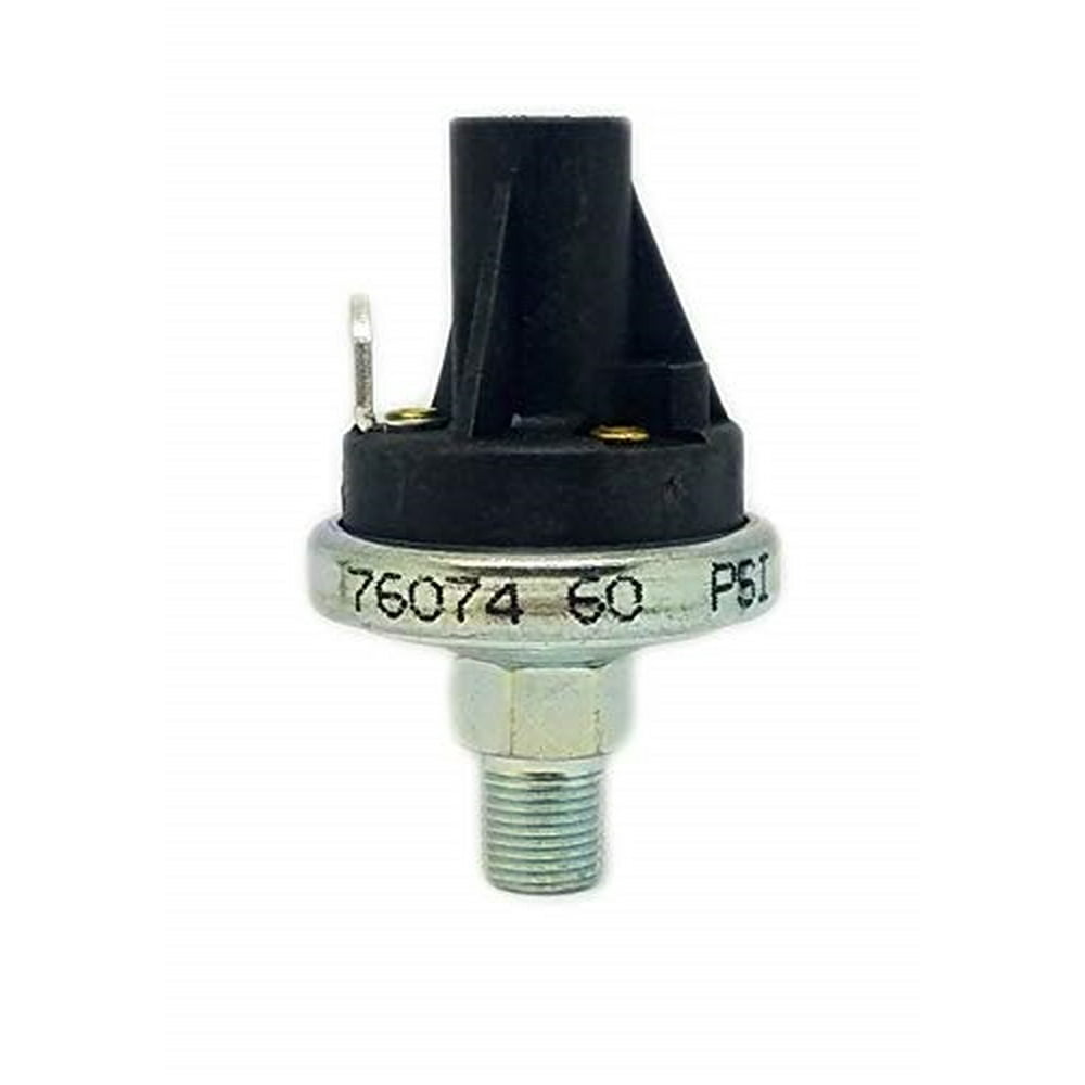 760740000060001 pressure switch, 60 psi, 15, 8, 4 a (resistive), 1, 0
