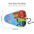 thumbnail image 2 of Popiz Baby TV Funda de Asiento de Bicicleta Impermeable, Cojín Elástico Suave, Protector contra Lluvia, Polvo y UV, 2 of 6