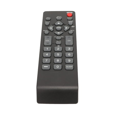 BIMZUC Universal TV Remote Control Replacement for Emerson LC195SLX LC320SLX LC195EMX LC320EMX LC320EMFX LC370EM2 LC401EM2 Televisions - 6.69 inches / 17 cm