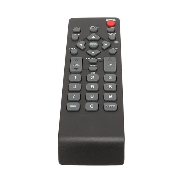 TV Remotefor Emerson,TV Remote Control for Replacement TV Remote TV Remote Effortless Installation