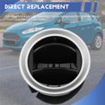 thumbnail image 5 of Car Dashboard Air Conditioning Vents 8A6HAQ18B09 for Fiesta 2006-2016 A/C Air Vent Outlet, 5 of 5