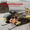 thumbnail image 3 of 1:28 RC Aircraft Era C189 Bird RC Helicopter Tusk Md500 Dual Brushless Simulation Model 6-Axis Gyro Simulation Model Toy Gift, 3 of 4