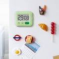 thumbnail image 3 of Bold Display Kitchen Timer with Magnets and Stand Perfect for Cooking and More, 3 of 11