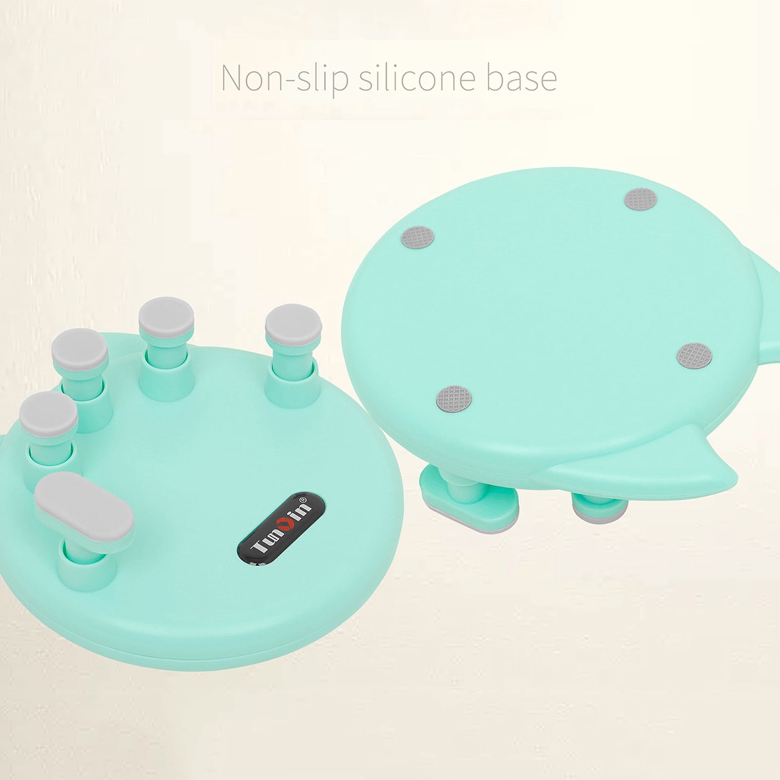 2 pcs Piano Finger Pressing Correction Tool Piano Finger Trainer Silicone Hand Grip Exerciser Finger Correctors