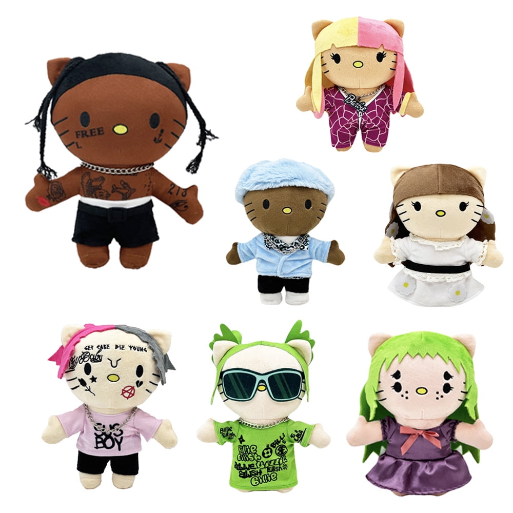 Travis Scott plush toy gift for kids - Walmart.ca