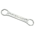 thumbnail image 1 of Bicycle Front Fork Shoulder Cap Wrench Stainless Steel Fork Cover Disassembly Remover Spanner, 1 of 9