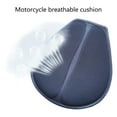 thumbnail image 3 of ROCKROK Universal 3D Motorcycle Comfortable for Seat Cushion Motorbike Shock Absorption, 3 of 9