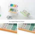 thumbnail image 2 of Yeacher Bande Distributeur Rouleau Porte-Ruban Organisateur Bureau DIY Rouleau Coupe-Ruban Distributeur Bureau Accessoire, 2 of 8
