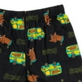 thumbnail image 4 of Scooby-Doo Scooby Doo Shaggy Velma Fred Big Boys Pajama Shirt and Shorts Sleep Set Little Kid to Big Kid, 4 of 5