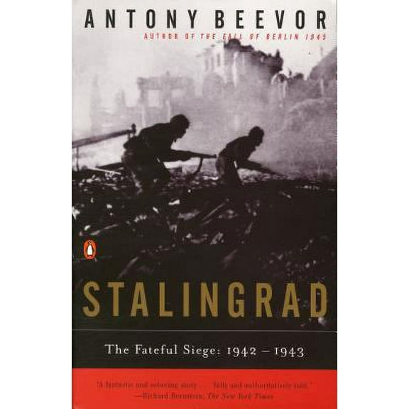 Pre-Owned Stalingrad : The Fateful Siege: 1942-1943 9780140284584