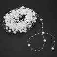 thumbnail image 3 of Decoration Beads,10M Fishing Thread Artificial Beads Curtain String Beads Tailored for Perfection, 3 of 9