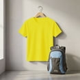 thumbnail image 4 of YunPes Boys Shirts Athletic Dry Fit T Shirts Short Sleeve Kids Youth Moisture Wicking Quick Dry Sports Training Performance Tee, 4 of 9