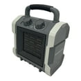 thumbnail image 2 of Remington Electric Heater with Thermostat, Safe Space Heater for Bedroom, Office, 2 of 4