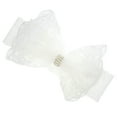 thumbnail image 4 of Diadema para bebé, diadema infantil, lazo de encaje, accesorios para fotografía de bebés, 4 of 8