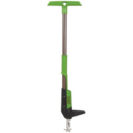 Ames 2917300 40" Stand-Up Weeder
