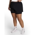 thumbnail image 2 of Reebok Women's On Pace with Compression Short, Sizes XS - 4X, 2 of 8