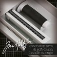thumbnail image 4 of Tim Holtz Paper Cutter Tool - Maxi Guillotine Paper Trimmer for Scrapbooking, Vinyl, and Craft Paper - 12.25 Inch Cutting Length with Extendable Ruler and Grid Lines, 4 of 8