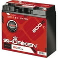thumbnail image 3 of Shuriken SK-BT20 Compact Size AGM 12V Battery, 3 of 4