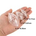 thumbnail image 5 of Fishing Float Balls Water Ball TRANSPARENT 3.2CM TRANSPARENT, 5 of 5