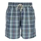 thumbnail image 5 of 3 Bermuda Short Largo Para Hombre Cuadros Unitalla Resorte, 5 of 8