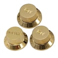 thumbnail image 4 of Guitar Timbre and Volume Speed Control Knobs Replaces Professional 2pcs T 1pcs V 2pcs T 1pcs V Gold, 4 of 8