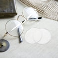 thumbnail image 2 of 10Pcs Transparent Acrylic Lens for VR Glasses Enhanced Visual Experience 3.00X3.00X0.20In, 2 of 8