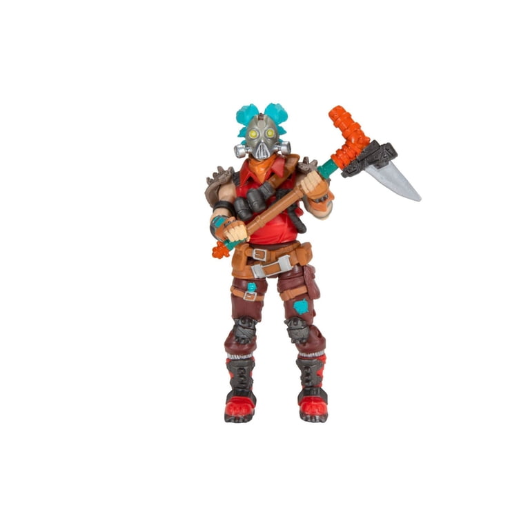Fortnite 5 Party Pack Collector's Set Peely Longshot Yonder Ruckus