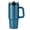 Blue, variant on Ozark Trail 30oz Limited Edition Insulated Stainless Steel Tumbler with Handle, Green Glitter