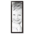 thumbnail image 2 of ArtToFrames 13" x 37" Coffee Picture Frame, 13x37 inch Brown MDF Poster Frame (WOM-4024),  Pack, 2 of 6