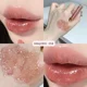 thumbnail image 1 of Lápiz labial líquido con purpurina, brillo labial metálico transparente con efecto espejo, aceite voluminizador, brillo hidratante, tinte labial, aceite labial con diamantes brillantes, 1 of 5