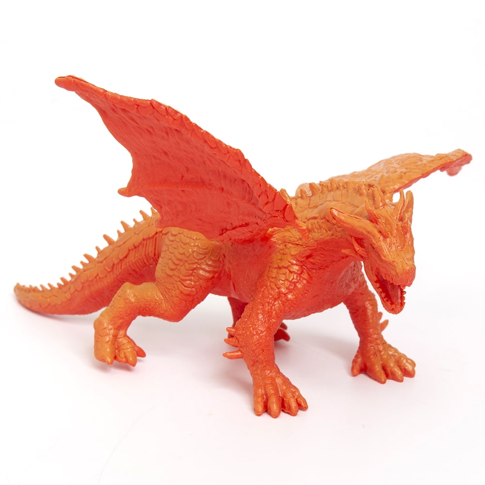 (4 pack) Zoo Troop Mystery Dragon – 1 Surprise Dragon per Order | Novelty & Collectible Toy