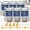 6, variant on Concrete Crack Filler, Self-Leveling  for Concrete,  Repair Sealant for Cement Driveways, Patio, Sidewalk, Indoor & Outdoor, High Elasticity and Quick-Drying